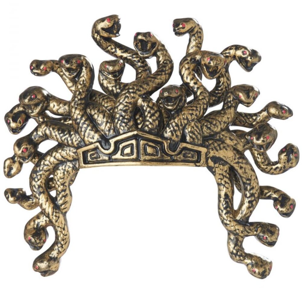Medusa Headdress